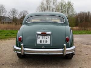 Image 33/50 de Jaguar Mk VIII (1956)