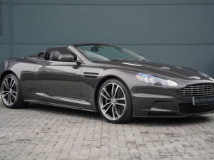 Afbeelding 1/50 van Aston Martin DBS Volante (2011)