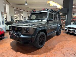 Image 3/33 de Mercedes-Benz G 400 d (lang) (2020)