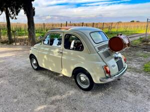 Image 36/73 of FIAT 500 F (1971)