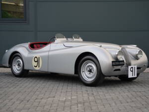 Image 1/50 de Jaguar XK 120 C (C-Type) (1951)