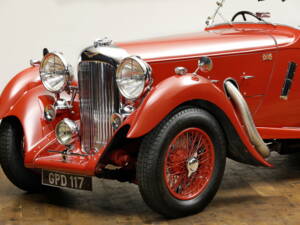 Imagen 14/22 de Lagonda 4.5 Litre LG 45 V12 DHC (1938)