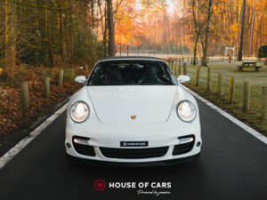 Image 3/49 of Porsche 911 Turbo (2008)