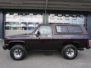 Image 3/54 of Chevrolet Blazer (1986)