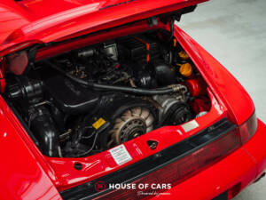 Afbeelding 14/24 van Porsche 911 Speedster (1993)