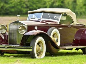 Image 18/50 of Rolls-Royce Phantom II (1933)