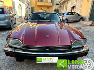 Immagine 2/10 di Jaguar XJ-S 3.6 (1990)