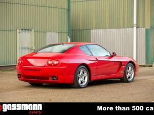 Image 8/15 de Ferrari 456M GTA (2001)