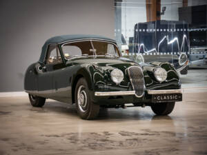 Bild 1/30 von Jaguar XK 120 DHC (1953)