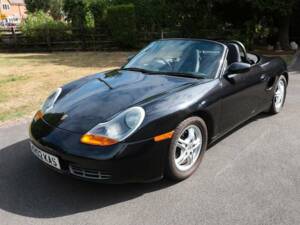 Imagen 36/50 de Porsche Boxster (2002)