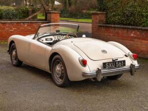 Bild 3/50 von MG MGA 1500 (1956)