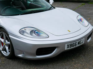 Immagine 8/39 di Ferrari 360 Modena (2001)