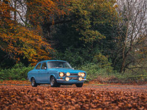 Imagen 13/36 de Ford Escort Mexico (1973)