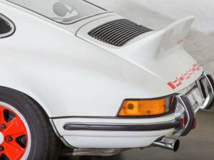 Immagine 11/19 di Porsche 911 Carrera RS 2.7 (Touring) (1973)