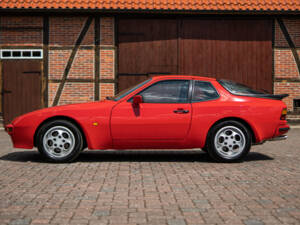 Image 11/36 de Porsche 944 (1987)