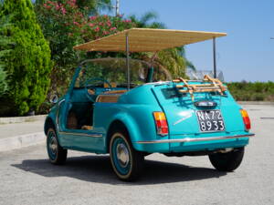 Image 32/51 de FIAT Ghia 500 Jolly (1971)