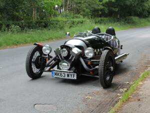 Imagen 3/12 de Morgan 3-Wheeler (2013)