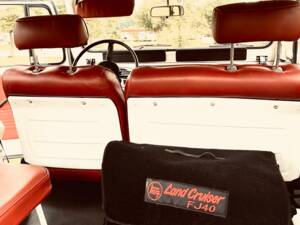 Immagine 12/27 di Toyota Land Cruiser FJ 40 (1982)