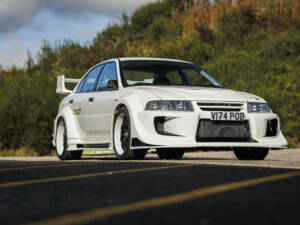 Image 30/30 of Mitsubishi Lancer Evolution VI (2000)