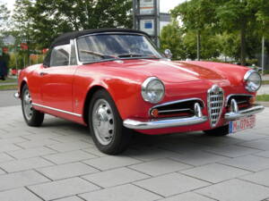 Image 3/30 de Alfa Romeo Giulietta Spider (1962)