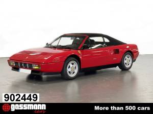 Afbeelding 1/15 van Ferrari Mondial T (1991)