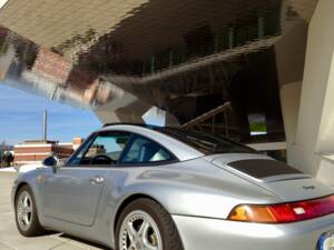 Imagen 23/96 de Porsche 911 Carrera (1996)