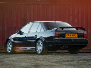 Afbeelding 4/50 van Vauxhall Lotus Carlton 3.6 (1993)