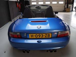 Image 37/50 de BMW Z3 M 3.2 (1997)