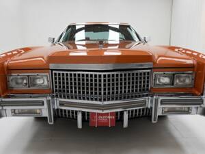 Image 13/15 of Cadillac Fleetwood Eldorado Coupe (1975)