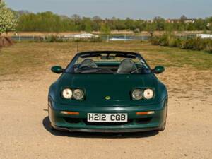 Image 9/50 of Lotus Elan (1991)