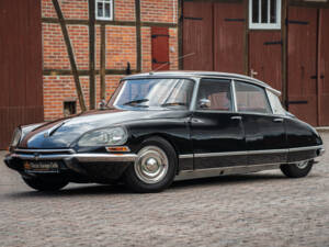 Afbeelding 1/56 van Citroën DS 20 Pallas (1971)