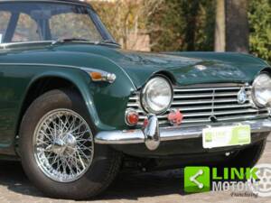 Immagine 9/10 di Triumph TR 4 (1965)