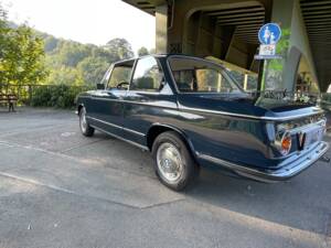 Imagen 11/30 de BMW 1600 - 2 (1969)