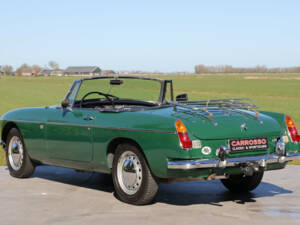 Bild 2/50 von MG MGB (1965)