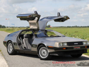 Immagine 22/32 di DeLorean DMC-12 (1981)