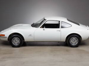 Bild 5/30 von Opel GT 1900 (1969)