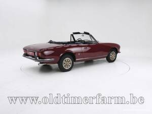 Bild 2/15 von Peugeot 504 Convertible (1969)