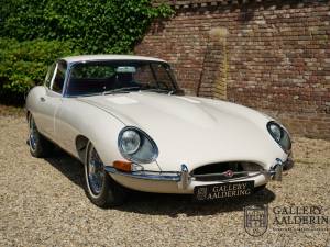 Bild 13/50 von Jaguar E-Type 3.8 (1964)