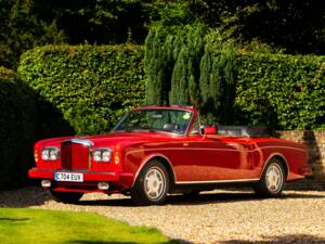 Image 14/44 de Bentley Continental (1986)