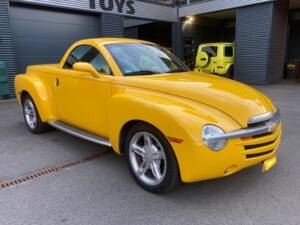 Image 1/23 of Chevrolet SSR (2004)