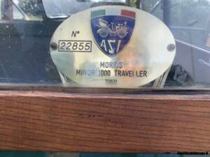 Immagine 82/83 di Morris Minor 1000 Traveller (1969)