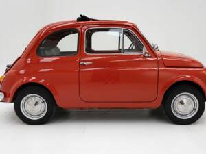 Image 9/15 of FIAT 500 R (1972)