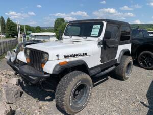 Afbeelding 1/7 van Jeep Wrangler 2.5L (1991)