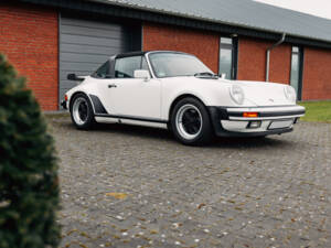 Image 5/55 de Porsche 911 Turbo 3.3 (1988)