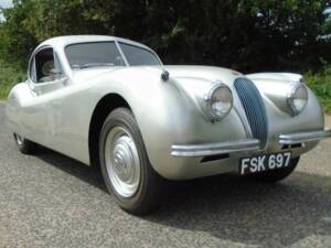 Imagen 41/43 de Jaguar XK 120 FHC (1952)