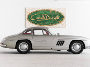 Image 15/48 de Mercedes-Benz 300 SL &quot;Papillon&quot; (1956)