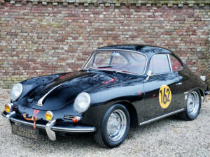 Immagine 1/50 di Porsche 356 B 1600 Super (1962)