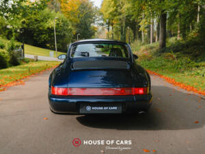 Afbeelding 7/49 van Porsche 911 Carrera 2 (1991)