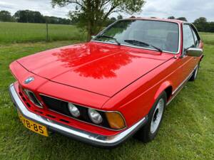 Afbeelding 17/78 van BMW 630 CS (1977)