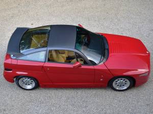 Afbeelding 8/39 van Alfa Romeo SZ (1990)